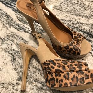 Michael Antonio Leopard Pupms